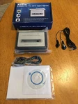 Usb Cassette Tape To Pc MP3 Cd Converter Capture Digital Audio Music Player Home. Fixed Price $23.98.