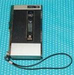 Vtg General Electric Mini Cassette Tape Recorder M8700 For Parts Repair. Fixed Price $5.99.