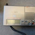 Sony MZ-B3 Portable Md Recorder Original Box Manual Walkman Player Working. Fixed Price $505.34.