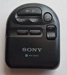 Sony Discman Cd Player Wireless Remote Control RM-DM10 Tested, Working. Fixed Price $14.99.