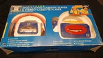 Toys Us High Frequency Sing-a-long Cassette Player & Stereo. Fixed Price $40.00.