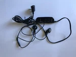 Vintage Sony MDREW2E Remote Control W/MDR-E741 Integrated Earphones (MDR-EW2E). Fixed Price $99.99.