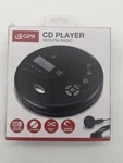 Gpx PC332B Portable Cd Player With Anti-skip Protection Fm Radio Stereo. Fixed Price $24.00.
