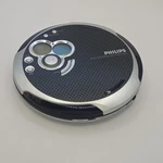 Vintage Philips AX5311/17 Portable Cd Player Black 45S Anti-skip Esp Urban Gear. Fixed Price $25.99.