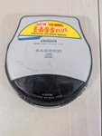 Aiwa Bit Dac Eass Plus XP-570 Portable Cd Player Tested And Works. Fixed Price $15.50.