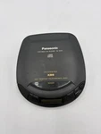 Panasonic Portable Cd Player SL-S125 Xbs Heat Resistant Body Tested Works Great. Fixed Price $24.97.