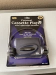 Tozai Personal Portable Cassette Player W Headset ATC-747. Fixed Price $19.95.