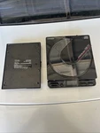 Citizen CBM777 Portable Cd Player + BP777 Battery Pack CBM-777 Parts. Fixed Price $74.99.