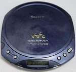 Sony Walkman D-E221 Discman Cd Player Esp Max Portable Blue Tested Read. Fixed Price $54.98.