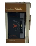 Infinity Intimate Stereo Cassette Player Fm Module Portable Vintage Untested. Fixed Price $95.00.