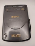 Gpx C3073 Portable Cassette Player Walkman Bass Boost Tested Working.. B4. Fixed Price $24.99.