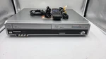 Panasonic DMR-EZ37V Vhs/dvd Recorder Digital Tuner W/ Remote & Rca Cables Tested. Fixed Price $199.00.