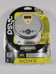 Sony Psyc D-NF400 Walkman Gray ATRAC3 Plus MP3 Tv/weather/fm/am Sonic Stage. Fixed Price $289.99.