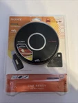 Sony Cd Walkman D-EJ017CK Car Ready Portable Digital Mega Bass Brand New Sealed. Fixed Price $215.00.