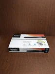 Sony Cd/dvd Player DVP-SR-200P Remote Cords Instructions New Box. Fixed Price $34.99.