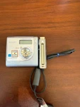 Sony Hi-md Walkman MZ-NHF800 Minidisc Player Recorder. Fixed Price $520.00.