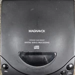 Magnavox AZ6840 Personal Cd Player Esp Dynamic Bass Boost. Fixed Price $12.45.