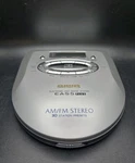 Aiwa XP-R100 Portable Cd Player With Am/fm Stereo Tuner Tested Sounds Great. Fixed Price $29.99.