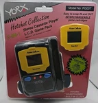 Yorx Walkman Video Game Console Tape Player PG007 Hotshot Rare Vintage Sealed. Fixed Price $79.95.