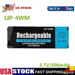 Battery For Sony Md Recorders MZ-M200 MZ-NH1 MZ-RH1 MZ-EH1 1-7564-2531 LIP-4WM. Fixed Price $26.55.