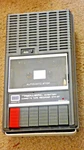 Vintage Realistic CTR-37 Portable Cassette Tape Recorder/player No Ac Clean. Fixed Price $20.00.