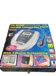 Lenoxx Sound Portable Programmable Compact Cd Player Speaker BP-77 Brand New. Fixed Price $32.97.