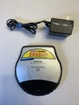 Vtg Aiwa 1998 Eass Plus Bit Dac XP-570 Portable Cd Player. Fixed Price $15.00.