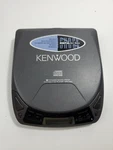 Kenwood DPC-622 Portable Cd Player Parts Only Battery Cover Does Not Power. Fixed Price $18.00.