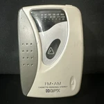 Gpx Portable Cassette Player Am/fm Radio C3125. Fixed Price $19.21.