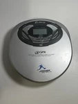 Gpx C3971 Portable Cd Disc Player W/ Anti-shock Protection 60-SEC Esp Works. Fixed Price $12.50.