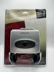 Emerson Stereo Cassette Player EW78D/79B Nib. Fixed Price $28.99.