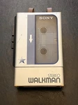 Vintage Sony Walkman WM-8 "stranger Things" Cassette Player Works. Fixed Price $303.00.