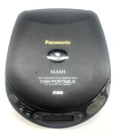 Panasonic Portal Cd Player SL-S250C Xbs Mash Please Read. Fixed Price $15.50.