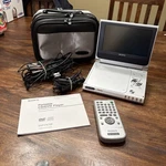Sony DVP-FX705 Portable Cd/dvd Player Silver See Description For Details. Fixed Price $49.87.