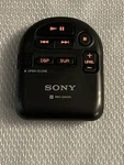 Sony Discman Cd Player Wireless Remote Control RM-DM30 Rare!! Tested Working!!. Fixed Price $49.99.