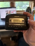 Aiwa HS-TX656 Vintage Am/fm Cassette Walkman Auto Reverse Dolby Tested Power On. Fixed Price $50.00.