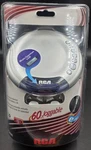 Rca RP2600B Silver Cd Disc Player With E-clipz Headphones Sealed!. Fixed Price $79.95.
