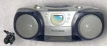 Philips Magnavox Am Fm Radio Cd Cassette Player Boombox #AZ2000/17 *read*. Fixed Price $38.39.