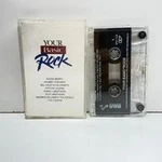 Your Basic Rock Cassette 1993 Rca Special Products Compilation. Fixed Price $5.00.