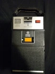 Portable Cassette Tape Recorder Ge Player 3-5010B. Fixed Price $20.00.