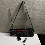 Vtg Sport Sanyo MGT7A The Outsider Boombox Fm/am Radio Cassette Deck Works Read!. Fixed Price $212.50.