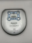 Panasonic SL-SX271C Portable Cd Player Anti-shock 40 Sec For Parts Only. Fixed Price $7.99.