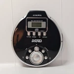 Audiovox Portable Cd Player DMP8733 MP3 Anti-skip Protection Black Tested Works. Fixed Price $15.99.