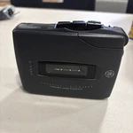 Vintage Cassette Recorder Model 3-5362A Variable Speed Playback Tested Works. Fixed Price $18.95.