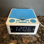 Hannlomax HX-300CD Top Loading Player, Pll Fm Radio Digital Clock Grade. Fixed Price $49.99.