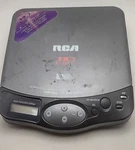 Rca Cd Personal Portable Car Disc Player RP-2010B. Fixed Price $12.00.