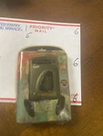 Vtg Brand New 2000 Coby CX-48 Am/fm Cassette Radio Sealed. Fixed Price $29.00.