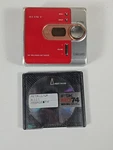 Sony MZ-N420D Net Md Red Walkman Digital Music Player Mini Disc Tested Working. Fixed Price $144.41.