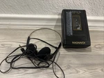 Philips Magnavox Am/fm Stereo Personal Cassette Player AQ6591 Tested Works. Fixed Price $29.99.
