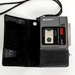 Sony M-88V Microcassette Recorder For Parts Only. Fixed Price $19.28.